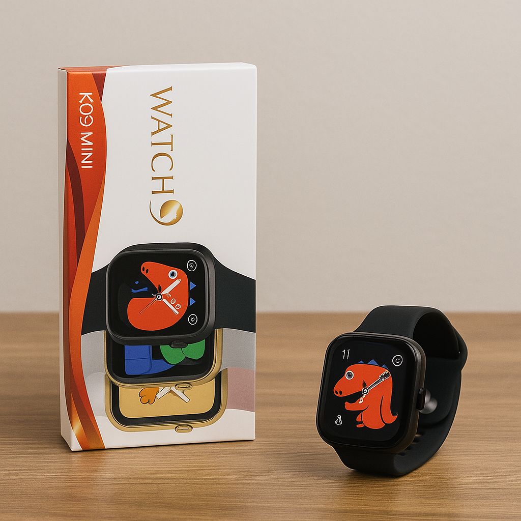 8 in 1 Laptop Deal - Laptop , Smart Watch , Mouse And Accessories