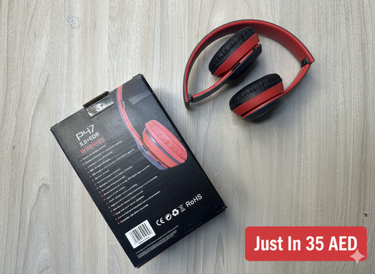 Wireless Headphones P47 – Premium Sound, Stylish Design